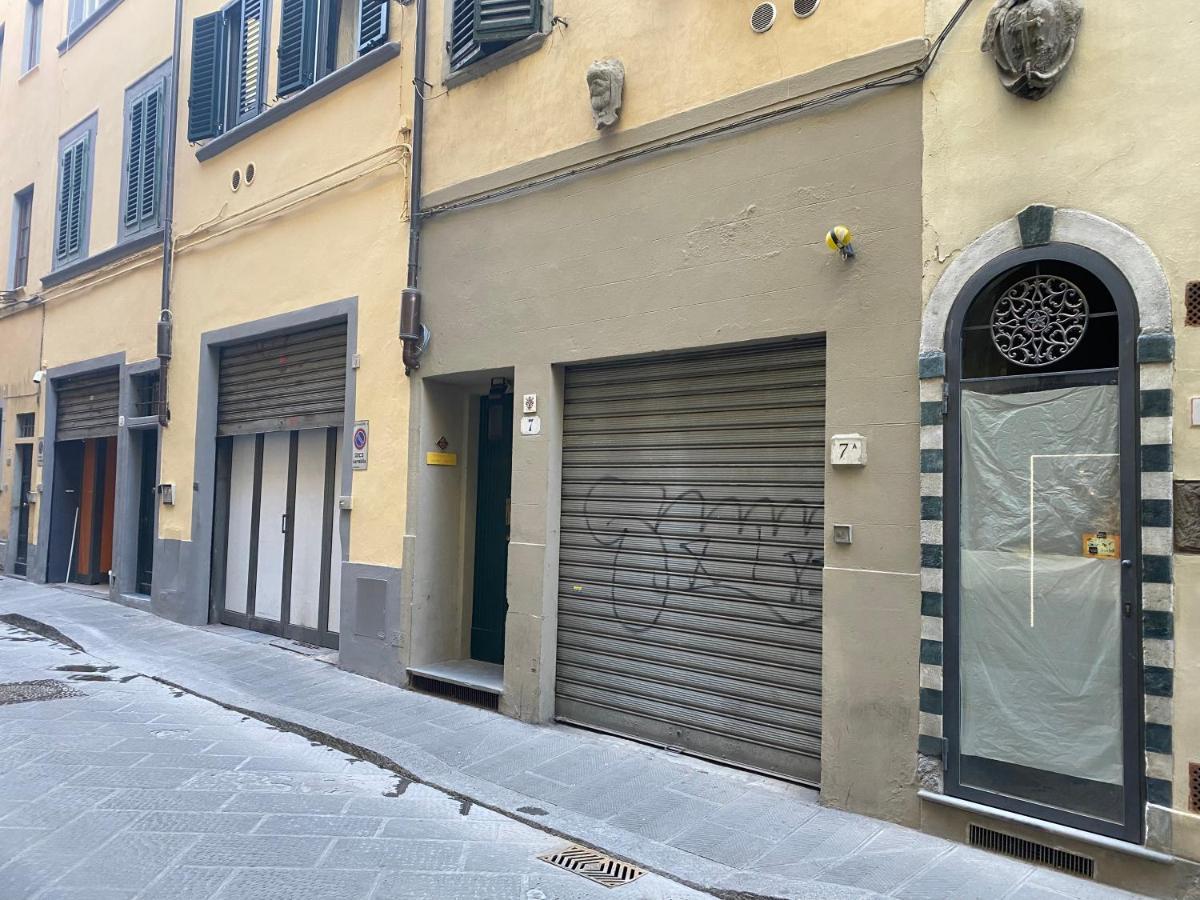 Apartamento Centro Amorino Con Terrazzo Florencia