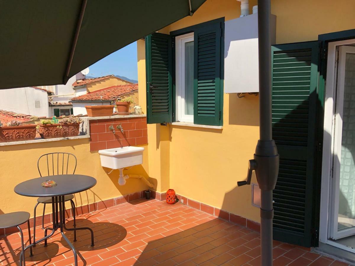 Centro Amorino Con Terrazzo Florencia